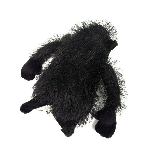 Ty Beanie Ballz TANK 5" GORILLA Plush w/ Tags + GANZ Webkinz 8" Gorilla No Code - Picture 11 of 12